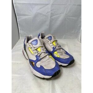 Adidas Falcon Originals Women’s Ice Purple Athlethic Tennis Shoes Size 7.5